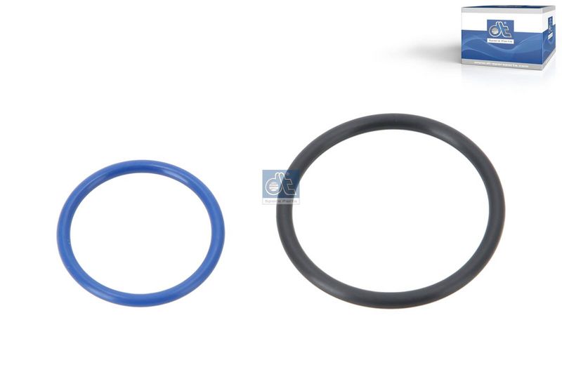 Inel etansare, locas diuza 1.31207 DT Spare Parts