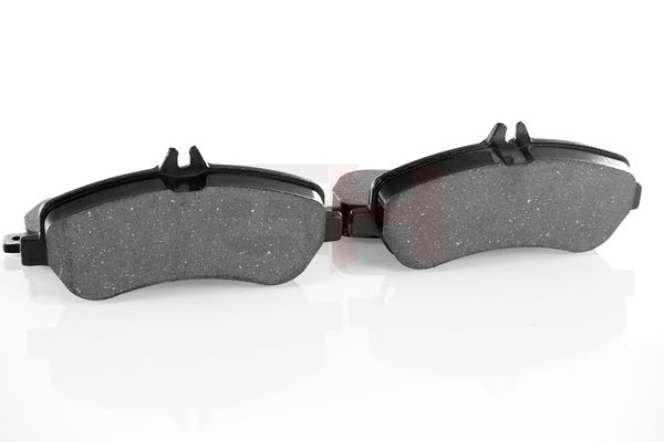 Piduriklotsi komplekt, ketaspidur, GH GH-412329