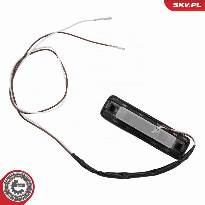 ESEN SKV 60SKV644 Tailgate Handle