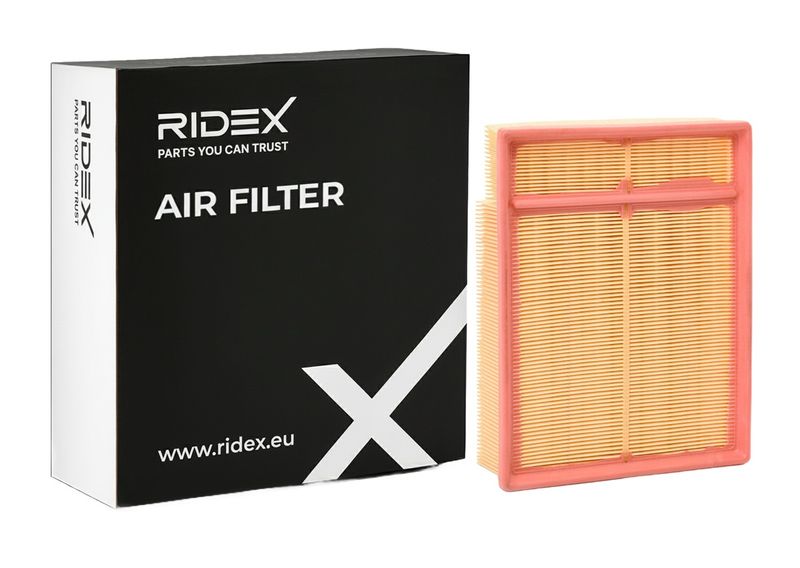 въздушен филтър RIDEX