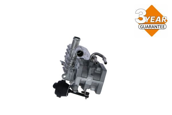 Radiaator, heitgaaside tagasijooks, NRF 48367