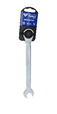 KS TOOLS BT013724 Ratchet Ring Spanner