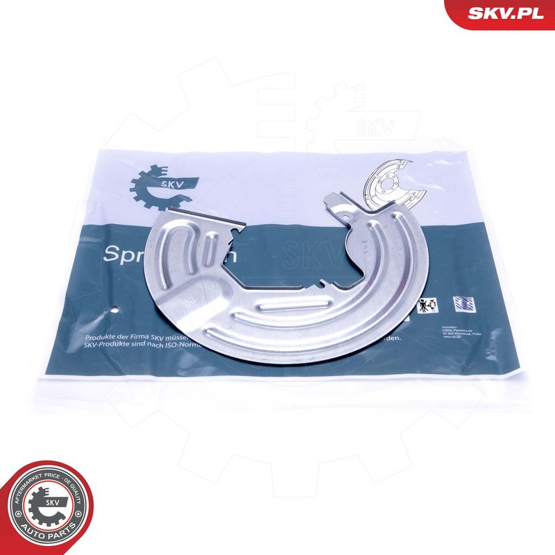 Plekk, piduriketas, ESEN SKV 57SKV167