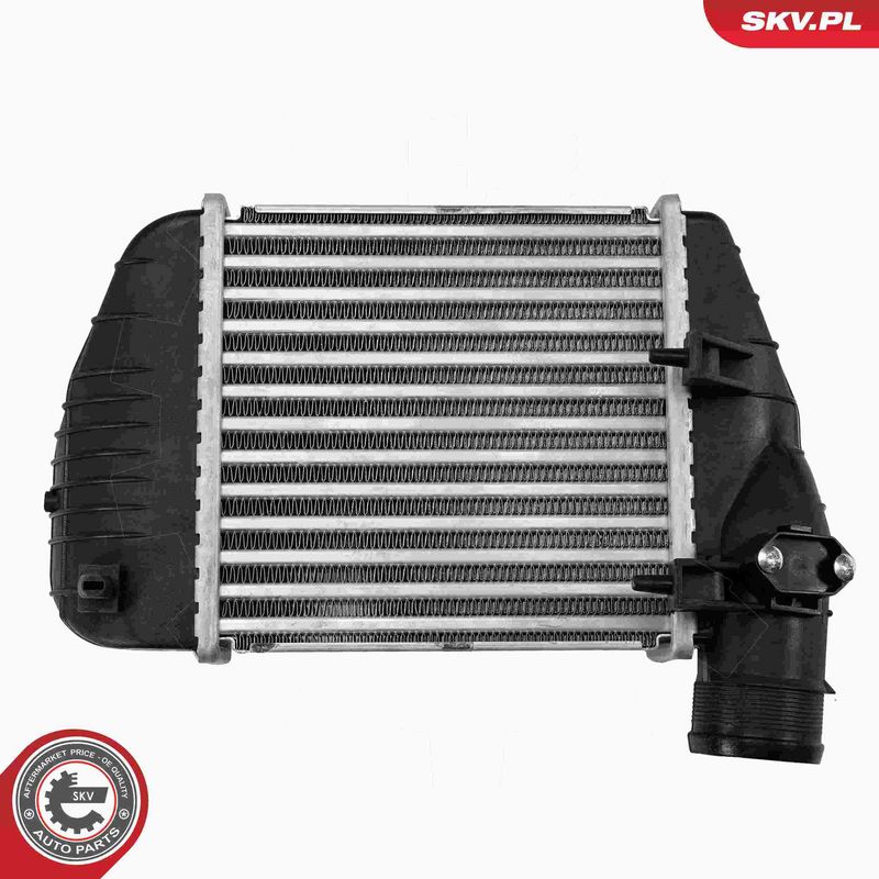 Kompressoriõhu radiaator,...