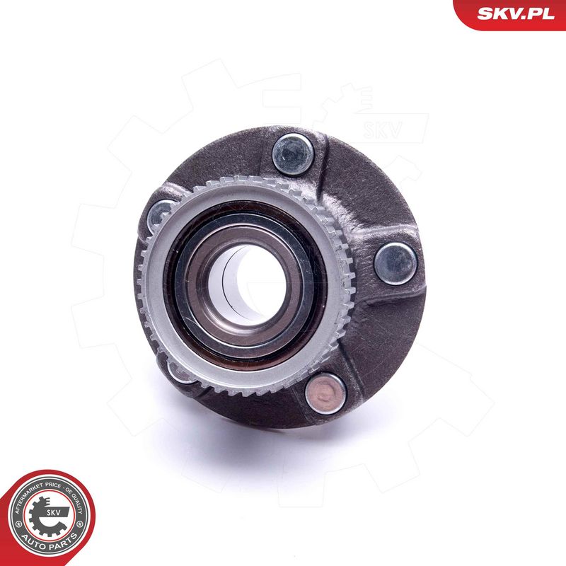 Rattalaagrikomplekt, ESEN...