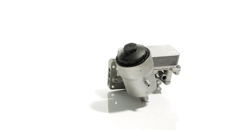 MAHLE CLC461000S Oil Cooler, engine oil