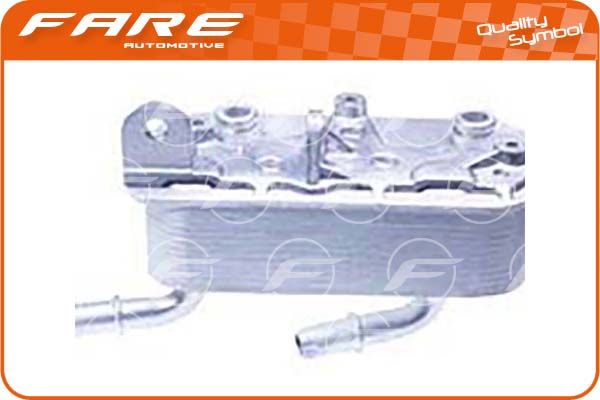 FARE SA 35861 - Oil Cooler, Engine Oil