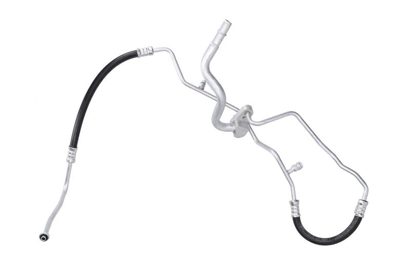 KAMOKA 7930117 High-pressure Line, air conditioning