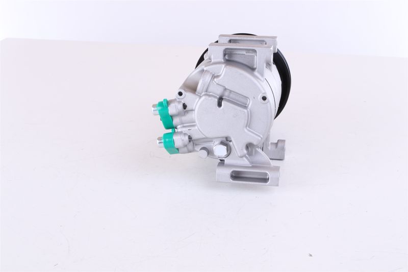NISSENS 890877 Compressor, air conditioning