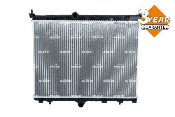 Radiator, racire motor NRF 550296