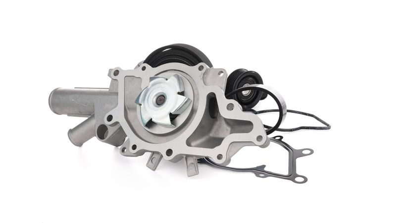Veepump+ soonrihmakomplekt, SKF VKMC 38021