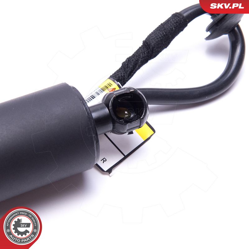 Elektrimootor, tagaluuk, ESEN SKV 52SKV918