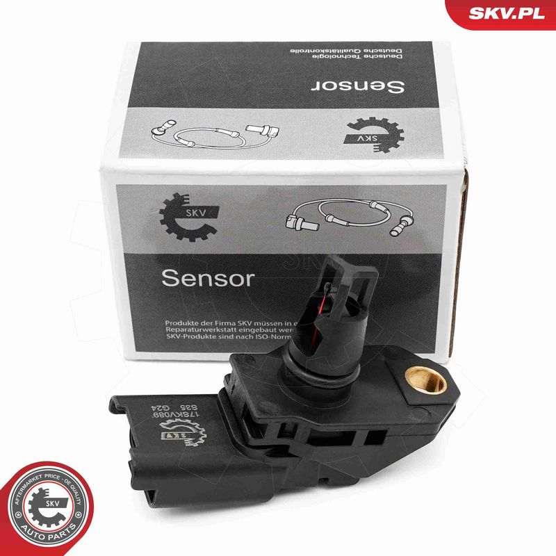 ESEN SKV 17SKV089 - Sensor, intake manifold pressure