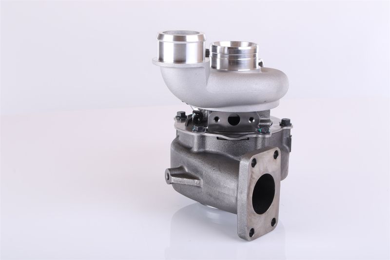 Kompressor, ülelaadimine, NISSENS 93455