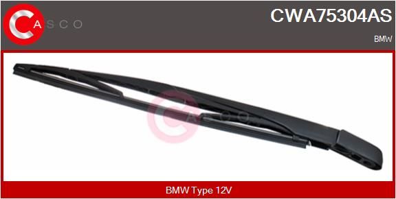 Rameno stěrače, čistění skel CWA75304AS