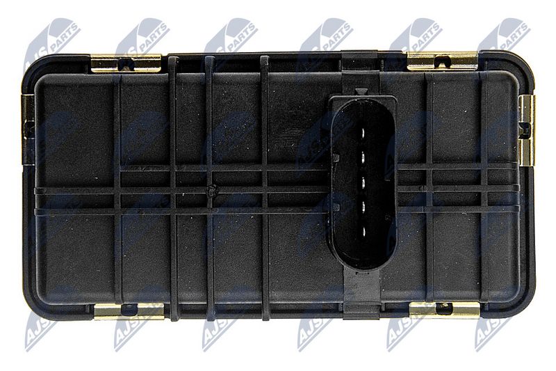 Laadesurve kontrollklapp, NTY ECD-HY-000