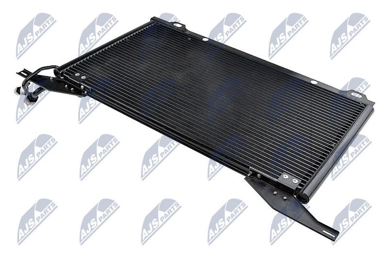 NTY CCS-ME-012 Condenser, air conditioning