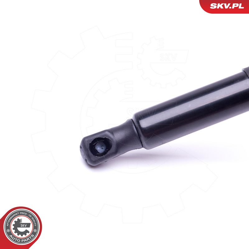 Gaasivedru, pagasi-, veoruum, ESEN SKV 52SKV550