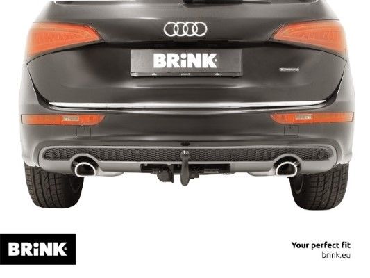 BRINK 592300 Priekabos kablys