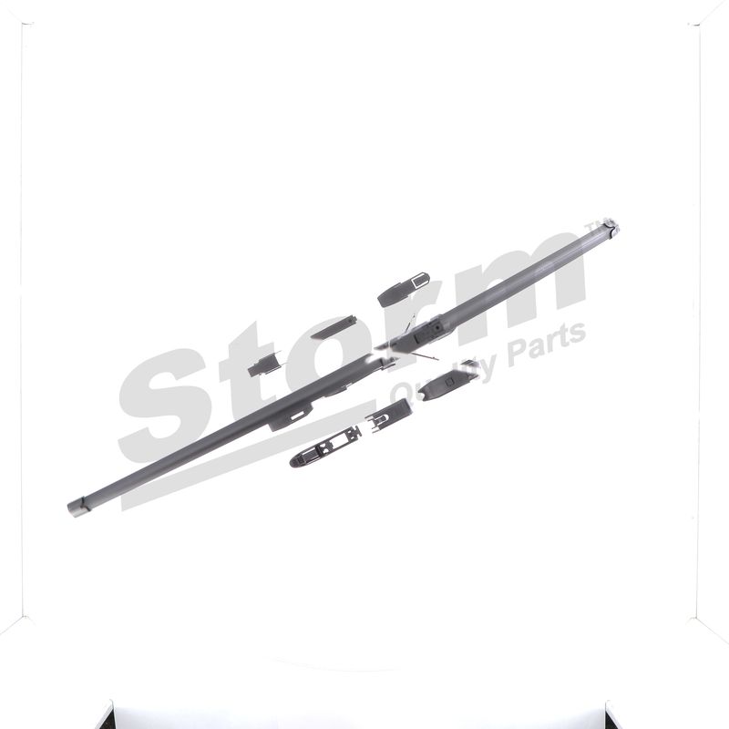 Balai d'essuie-glace STORM QUALITY PARTS 1000801