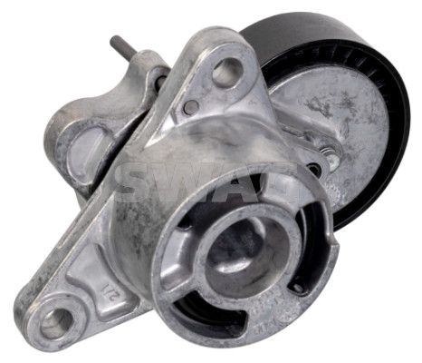 SWAG 33 10 4375 Belt Tensioner, V-ribbed belt