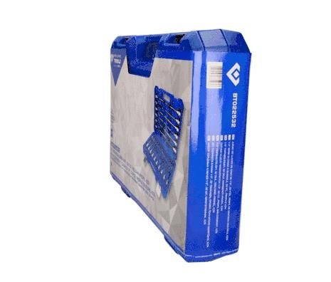 Padrunvõtmete komplekt, KS TOOLS BT022532