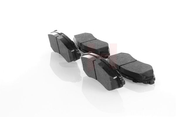 GH GH-415007 Brake Pad Set, disc brake