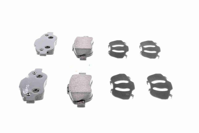 Set placute frana,frana disc V24-0101 VAICO