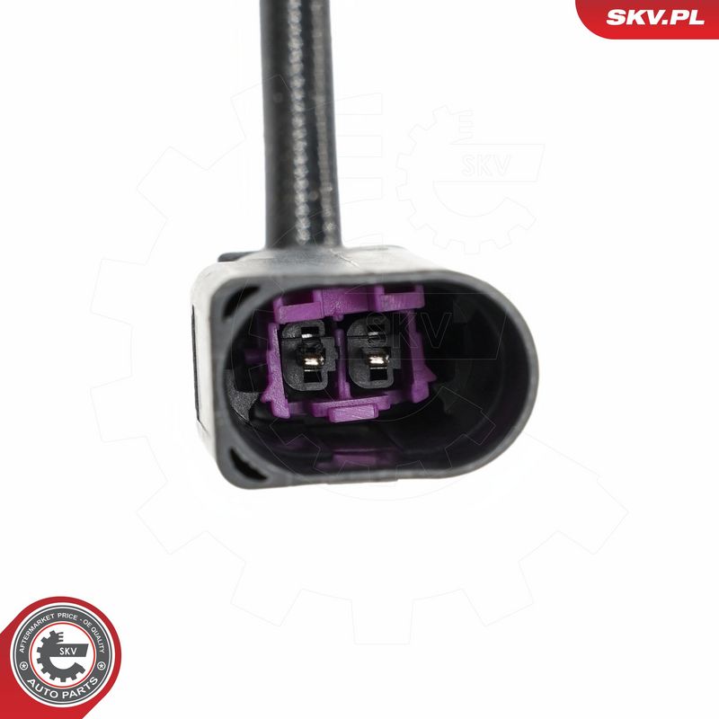 Andur, heitgaasitemperatuur, ESEN SKV 30SKV483