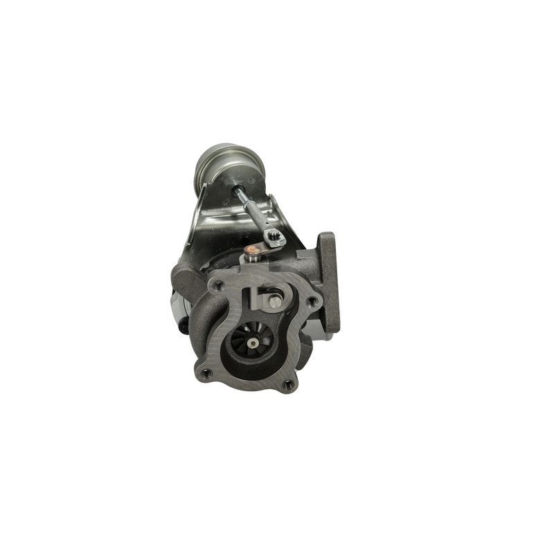 NISSENS 930128 Charger, charging (supercharged/turbocharged)