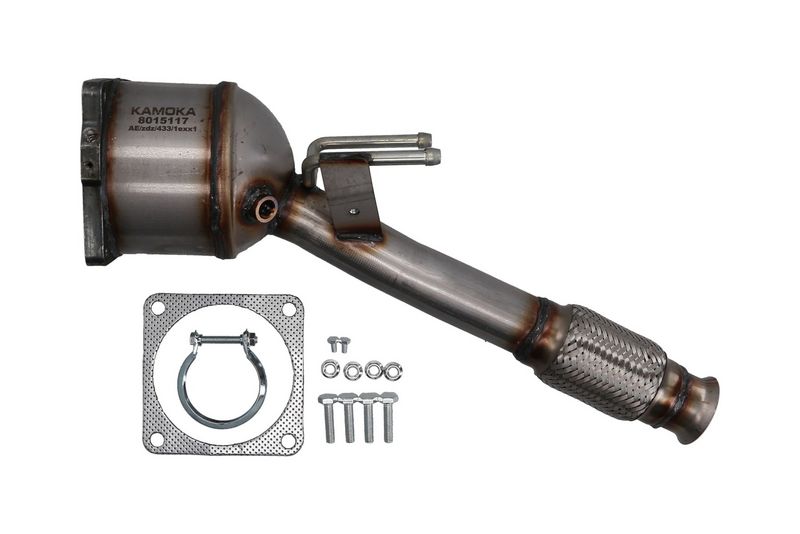 Katalüsaator, KAMOKA 8015117