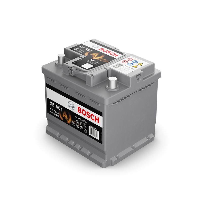 Käivitusaku, BOSCH 0 092 S5A 010