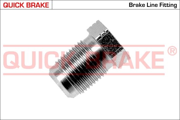 Накидна гайка, Quick Brake B5,0