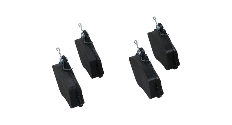 Piduriklotsi komplekt, ketaspidur, VALEO 301013A