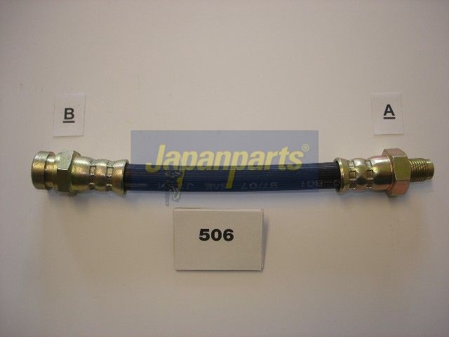 JAPANPARTS Laikantysis rėmas, stabdžių žarnelė