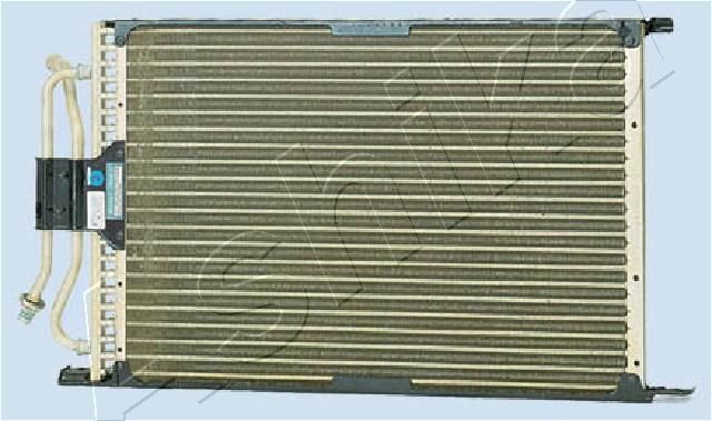 ASHIKA kondenzátor, klíma CND053006