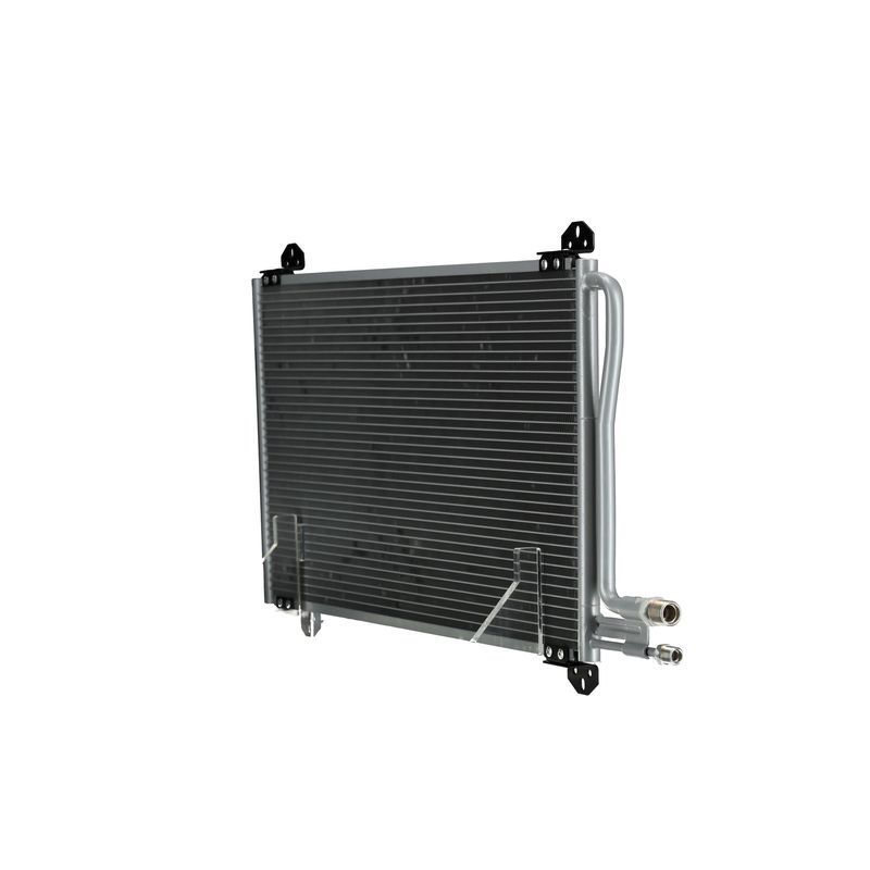 NISSENS 94225 Condenser, air conditioning