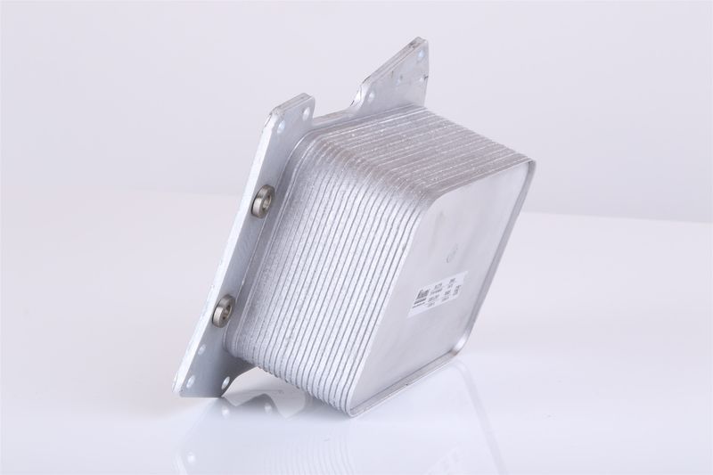 Õliradiaator, mootoriõli, NISSENS 91279