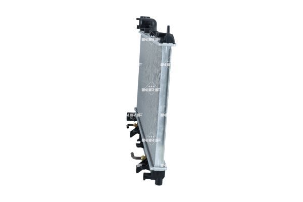 NRF 53886 Radiator, engine cooling