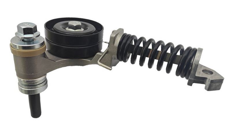 SKF VKM35013 - V formos rumbuoto diržo įtempiklis