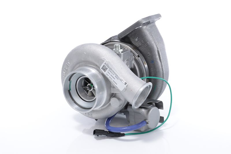 Compresor,sistem de supraalimentare T914314 BTS Turbo
