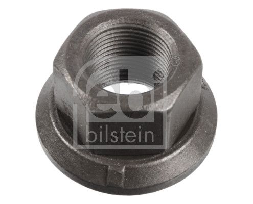 matice s příložkou M22x1,5, BPW,SAF - černá 04029