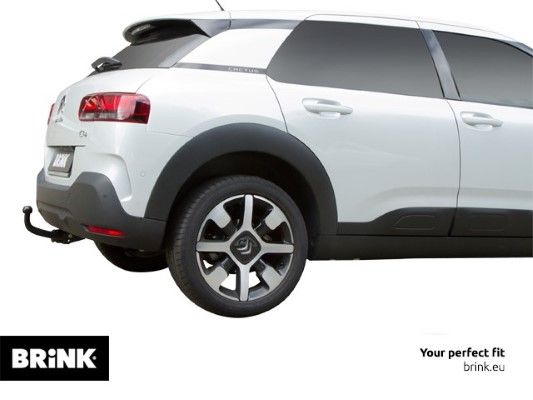 BRINK 654600 Vilkimo kablys