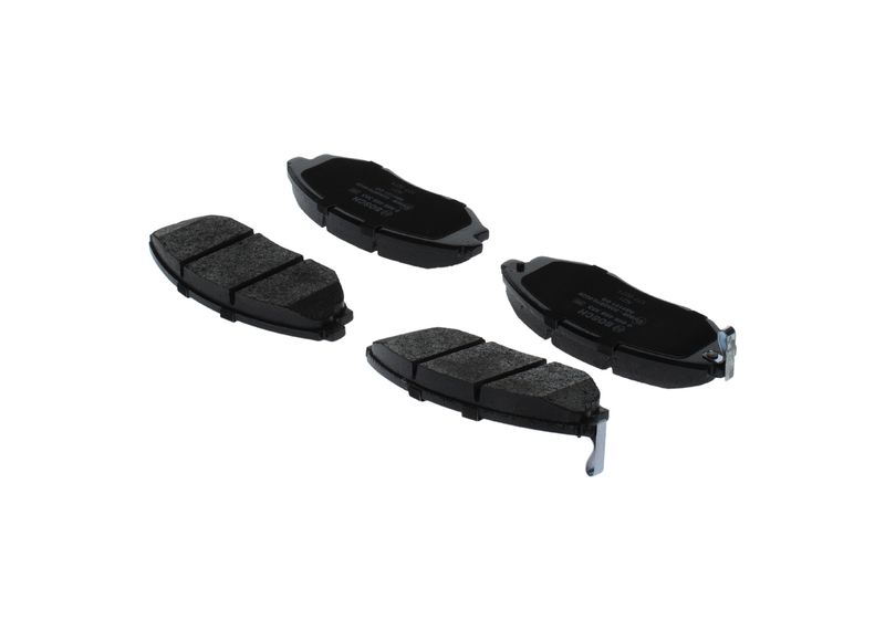 BOSCH 0986495353 Brake Pad Set, disc brake