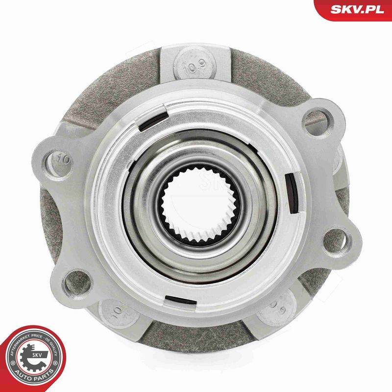 Rattalaagrikomplekt, ESEN SKV 29SKV699