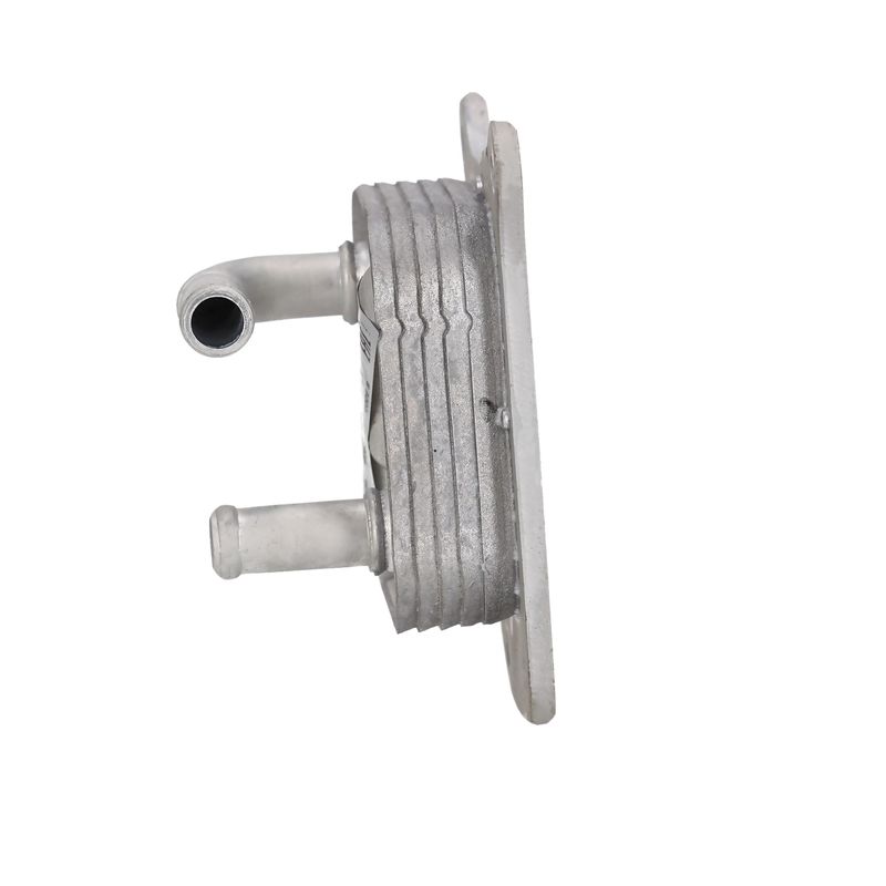NISSENS 91438 Oil Cooler, engine oil