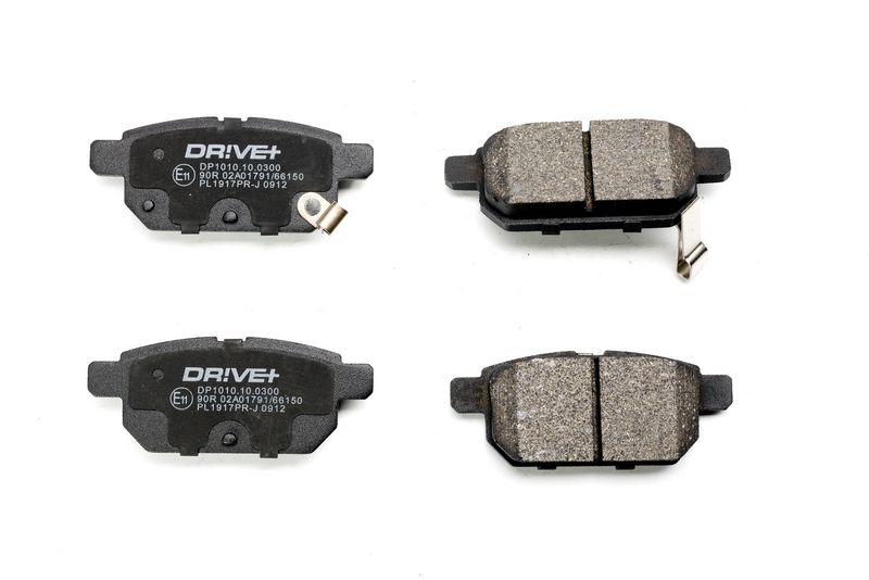 Dr!ve+ DP1010.10.0300 Brake Pad Set, disc brake