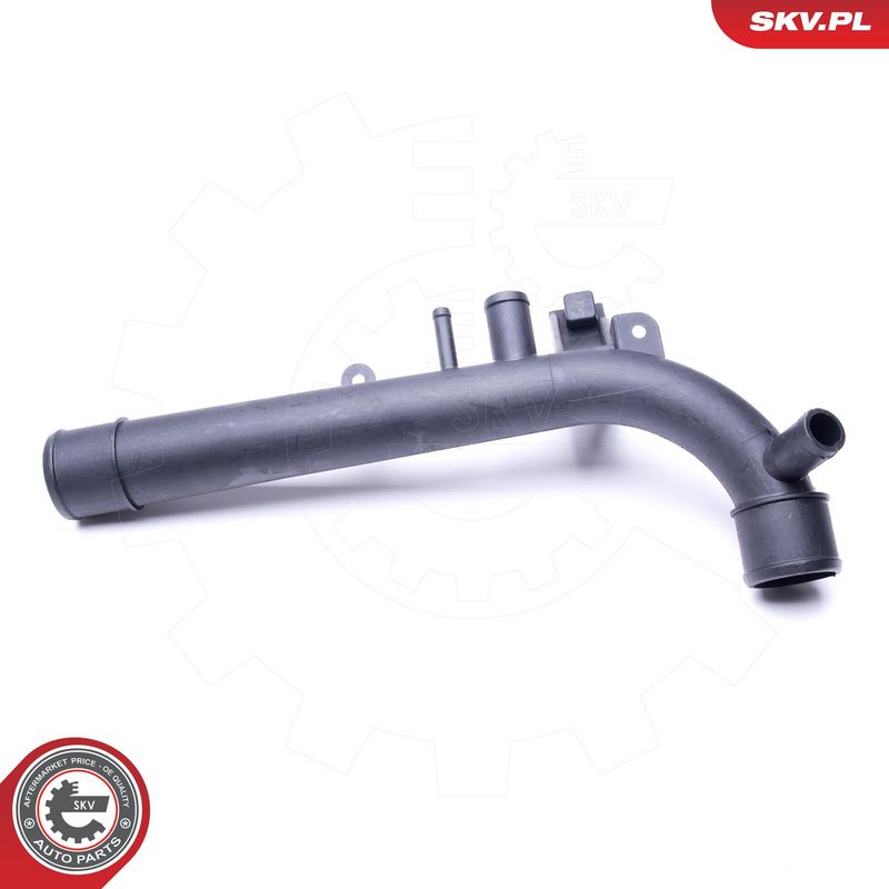 Jahutusvedeliku torustik,...