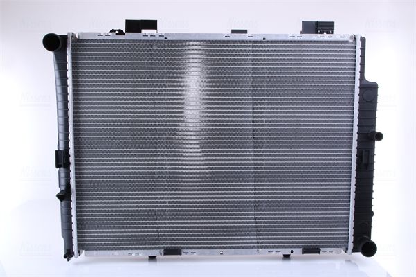 NISSENS Radiateur 62598A