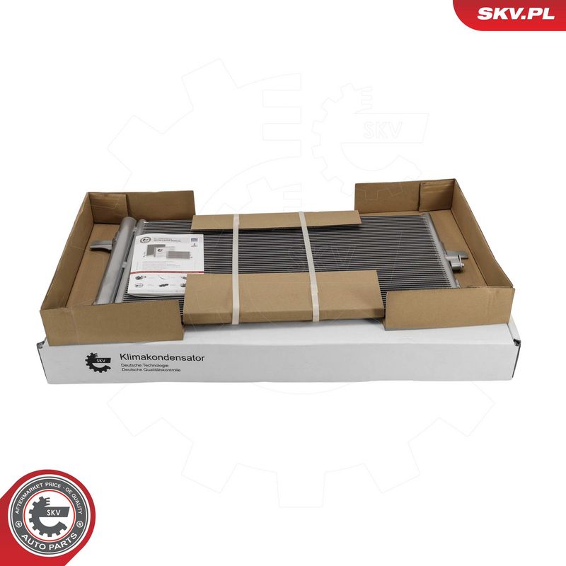 Kondensaator, kliimaseade, ESEN SKV 86SKV588